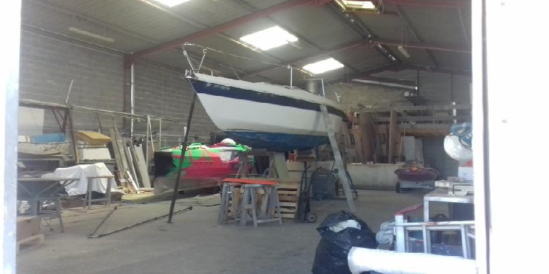Local d&rsquo;activités à vendre à Sète – Etang de Thau