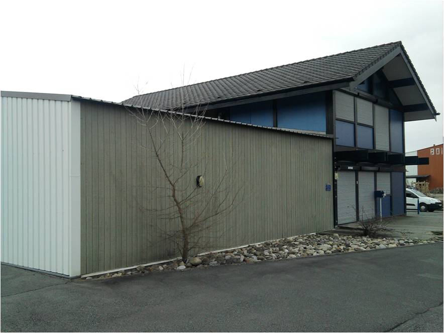 Local d&rsquo;activités à vendre – Belfort Sud / Bourgogne-Franche-Comté – 450 m²