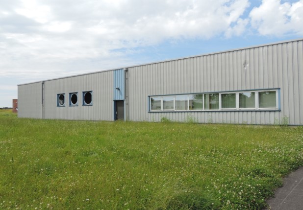 Local d&rsquo;activités à vendre ou à louer – 600 m² – proximité Valenciennes