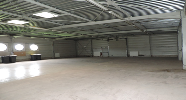 Local d&rsquo;activités à vendre ou à louer – 600 m² – proximité Valenciennes