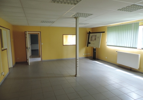 Local d&rsquo;activités à vendre ou à louer – 600 m² – proximité Valenciennes