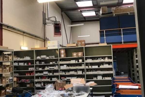 Local d&rsquo;activités à vendre Paris – 500 m² – Proximité Aéroport Paris CDG