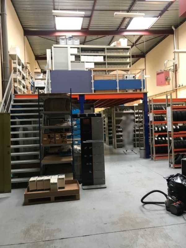 Local d&rsquo;activités à vendre Paris – 500 m² – Proximité Aéroport Paris CDG