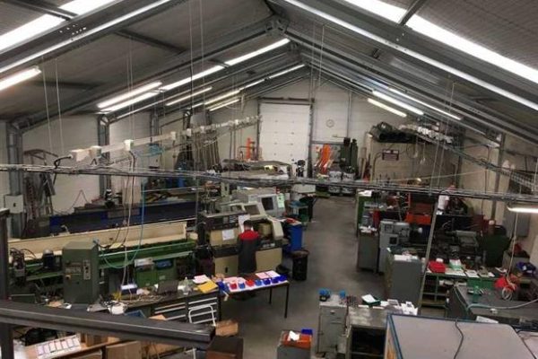Local d&rsquo;activités à vendre (ZFU) – Meaux / Île-de-France