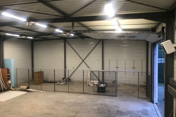 Local d&rsquo;activités d&rsquo;une surface de 300 m² à vendre proche de Beaune