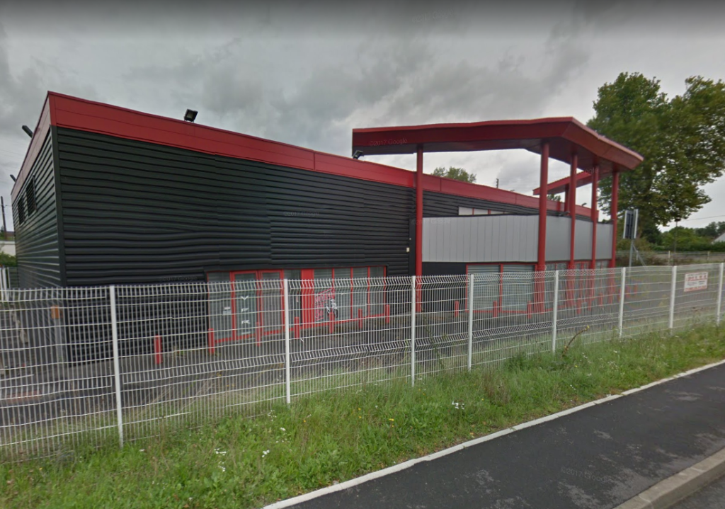 Local d&rsquo;activités de 1000 m² à louer et à vendre – Meaux (77)