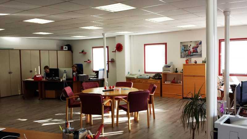 Local d&rsquo;activités de 1050 m² à vendre à Meaux – Seine-et-Marne (77) – Île-de-France