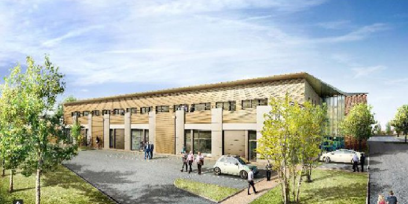 Local d&rsquo;activités de 130 m² à vendre proche de Paris – Serris / Val d&rsquo;Europe / Marne-la-Vallée