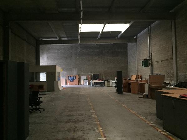 Local d&rsquo;activités de 1467 m² à louer à Mareuil-lès-Meaux – Seine-et-Marne (77) – Île-de-France