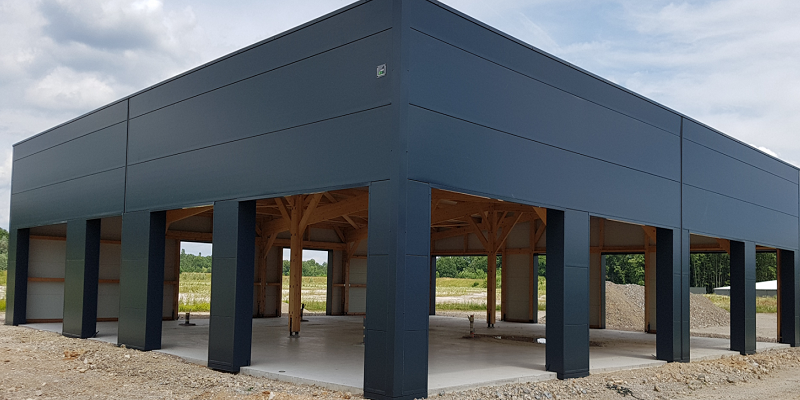 Local d&rsquo;activités de 200 m² à louer – Entre Vesoul et Montbéliard / Bourgogne-Franche-Comté