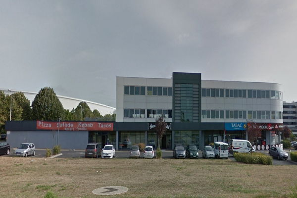 Local d&rsquo;activités de 400 m² à louer – Poitiers -Technopôle du Futuroscope