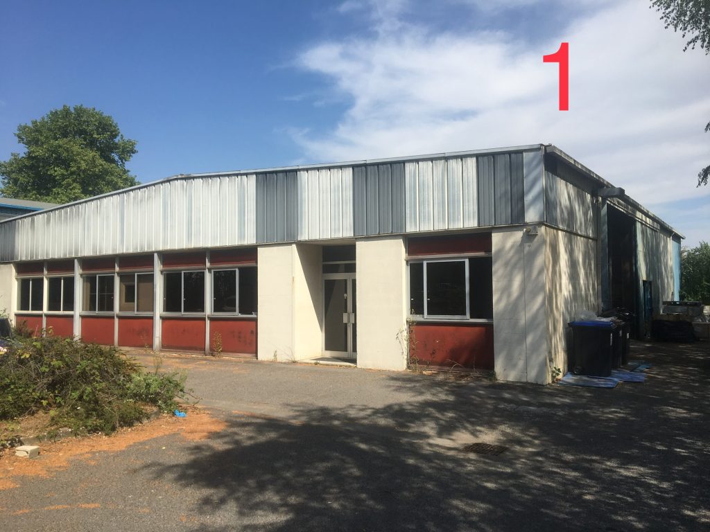 Local d&rsquo;activités de 500 m² à vendre à Trilport / Meaux Est – Seine-et-Marne (77)