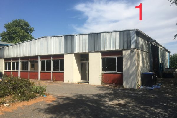 Local d&rsquo;activités de 500 m² à vendre à Trilport / Meaux Est – Seine-et-Marne (77)