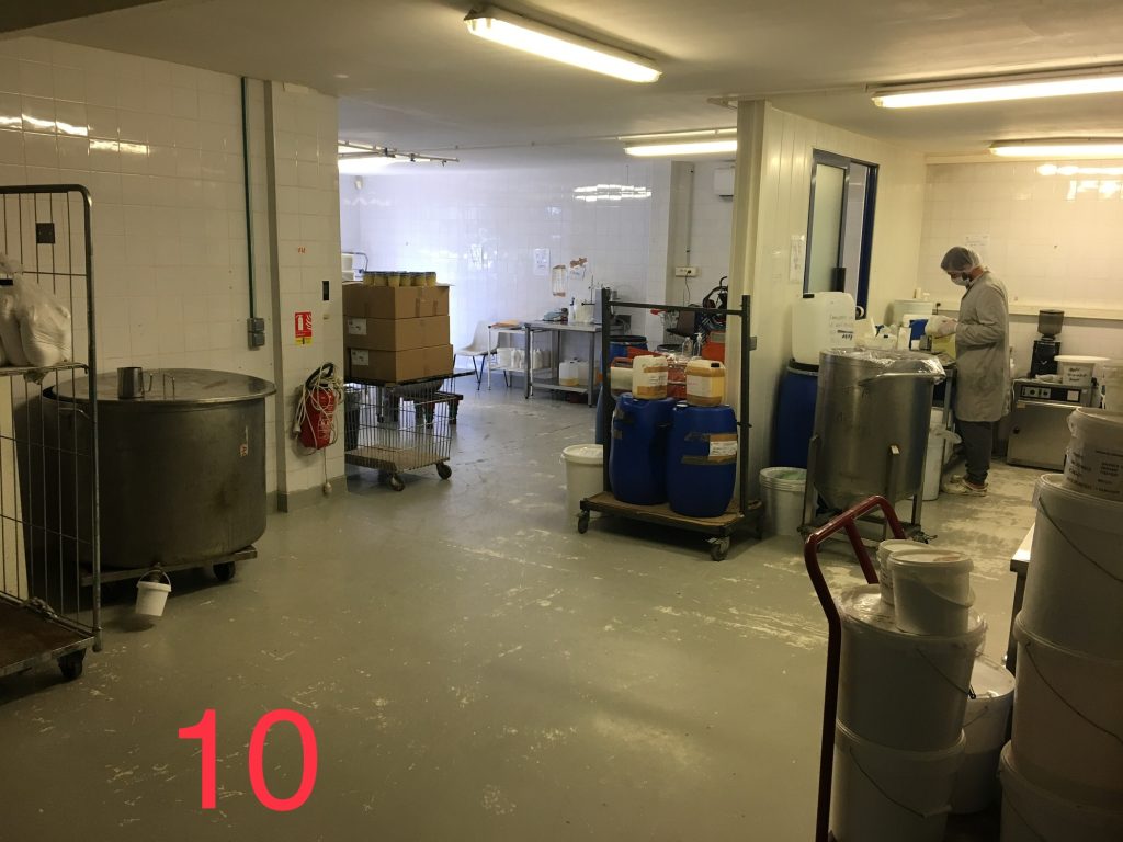 Local d&rsquo;activités de 500 m² à vendre à Trilport / Meaux Est – Seine-et-Marne (77)