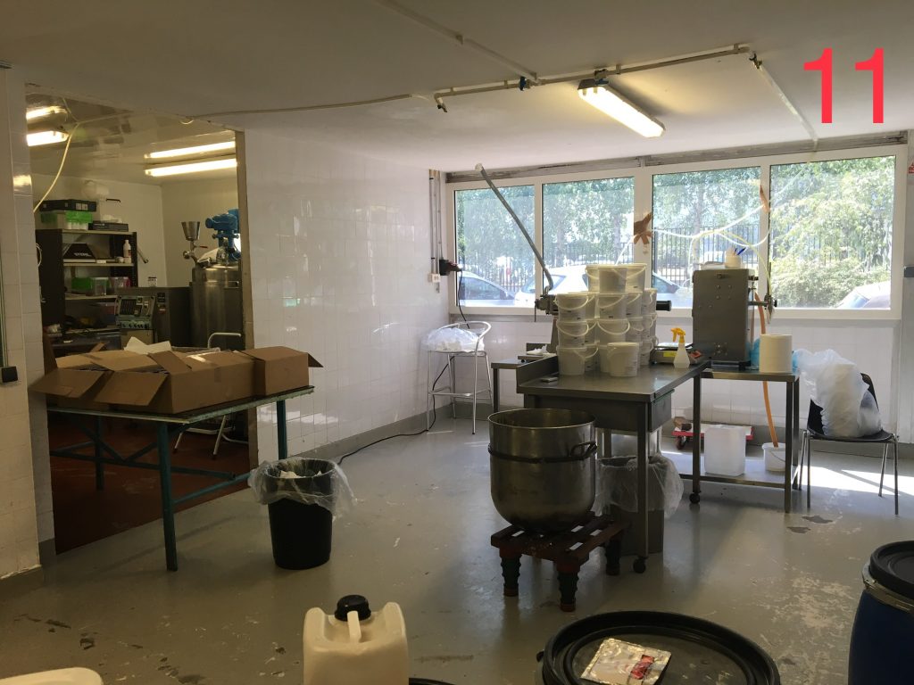 Local d&rsquo;activités de 500 m² à vendre à Trilport / Meaux Est – Seine-et-Marne (77)