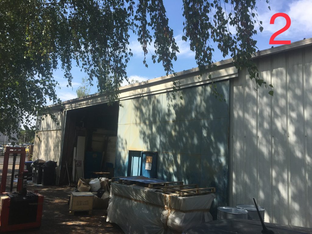 Local d&rsquo;activités de 500 m² à vendre à Trilport / Meaux Est – Seine-et-Marne (77)
