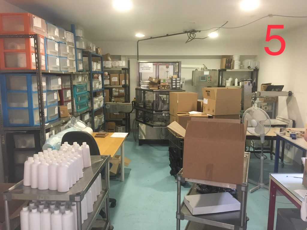 Local d&rsquo;activités de 500 m² à vendre à Trilport / Meaux Est – Seine-et-Marne (77)