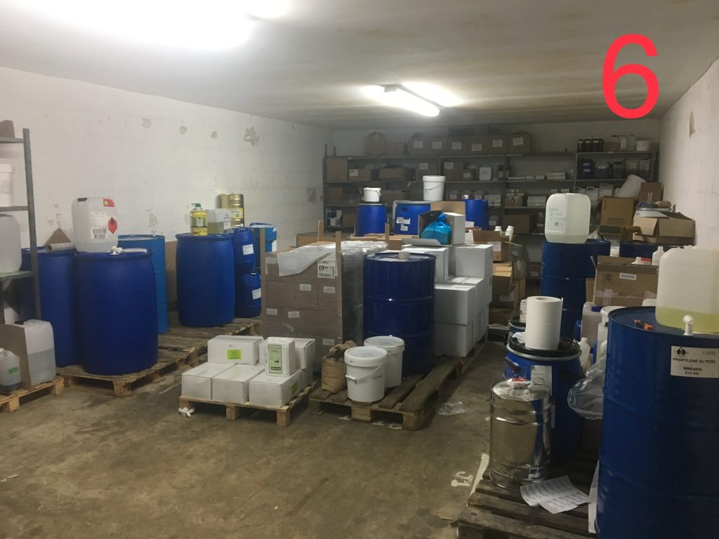 Local d&rsquo;activités de 500 m² à vendre à Trilport / Meaux Est – Seine-et-Marne (77)