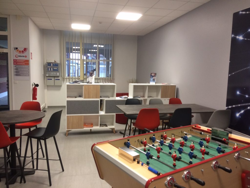 Local d&rsquo;activités de 59 m² à louer – Gap/Hautes-Alpes