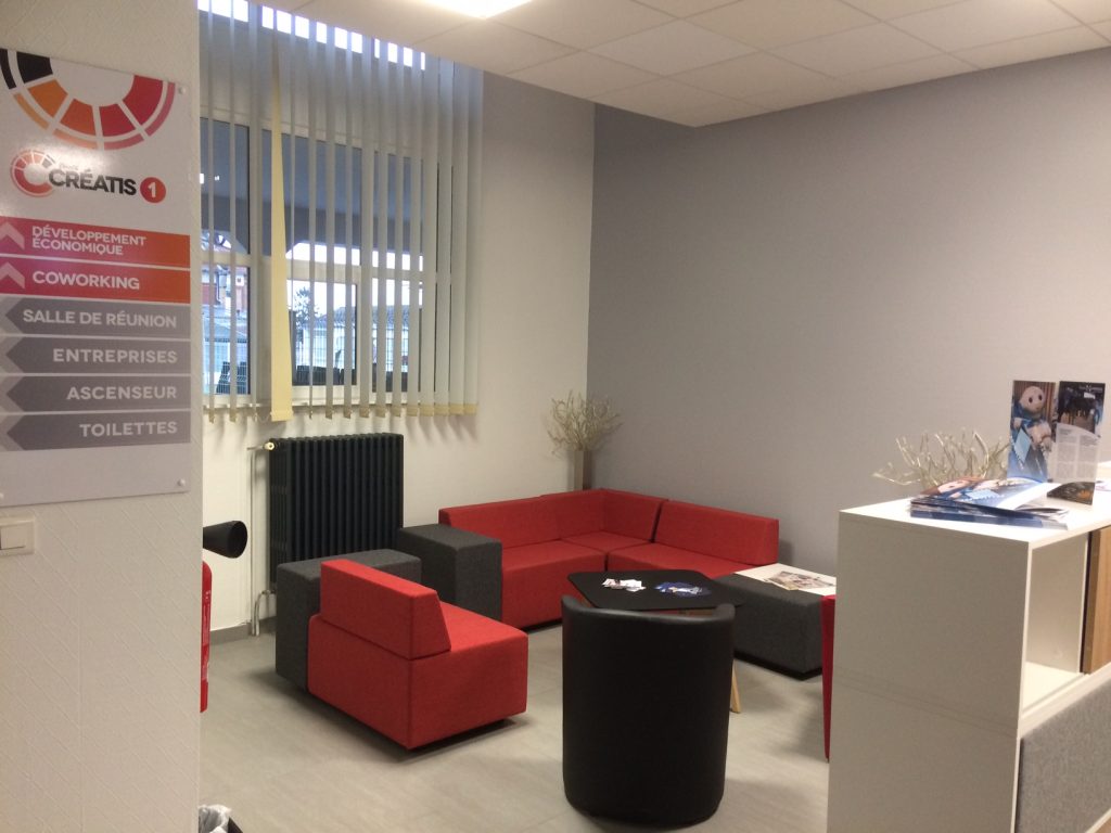 Local d&rsquo;activités de 59 m² à louer – Gap/Hautes-Alpes