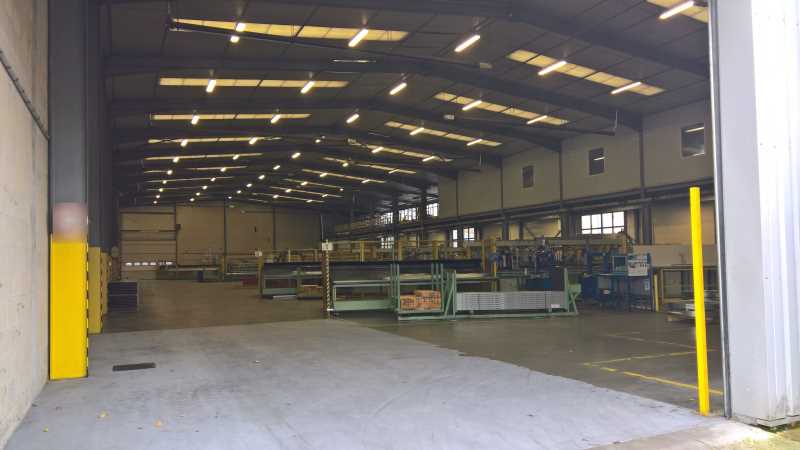 Local d&rsquo;activités en location Paris – 3072 m² – proximité Aéroport Charles de Gaulle