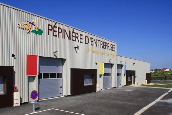 Local d&rsquo;activités en pépinière d&rsquo;entreprises – Ardennes