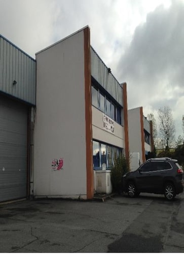 Local d&rsquo;activités et terrain à construire à louer – Mareuil-lès-Meaux / Seine-et-Marne (77)