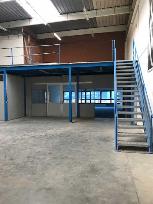 Local d&rsquo;activités location Paris – 440 m² – proximité Aéroport Charles de Gaulle