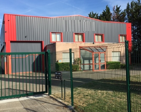 Local industriel à louer – Dagneux