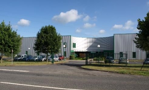 Local industriel à vendre / louer Lens – 3651 m² – Lens Nord