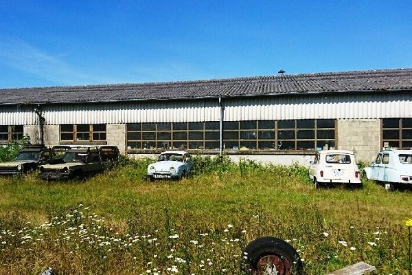 Local industriel de 1 539 m² à vendre – Limoges (87)