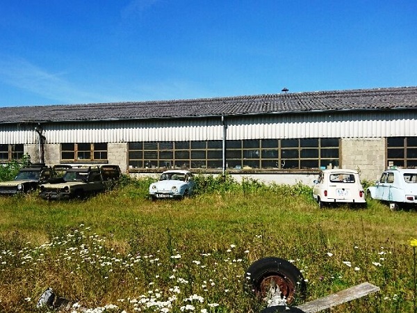 Local industriel de 1 539 m² à vendre – Limoges (87)