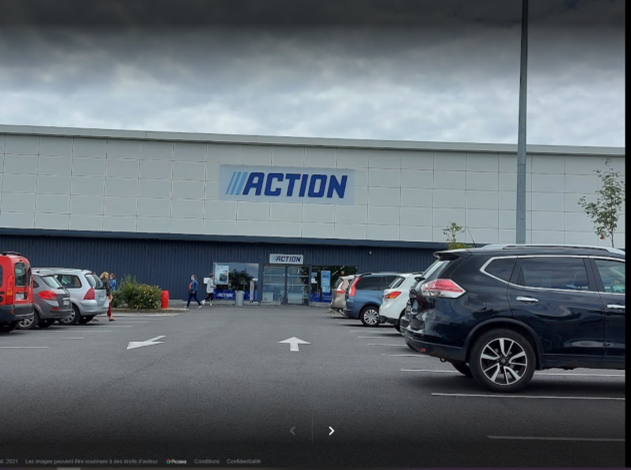 Local Industriel de 1 565 m² à louer – Neuville-de-Poitou (86)