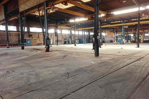Local industriel de 11 500 m² à vendre – Migennes (89)