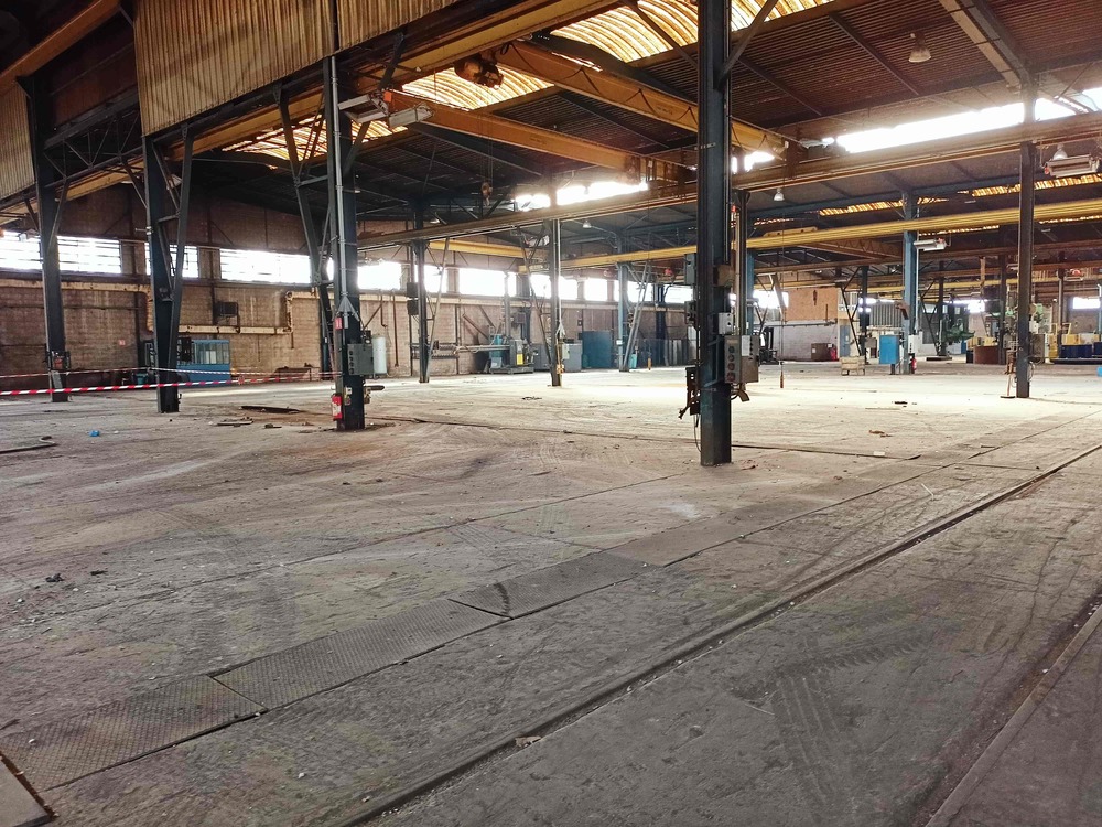 Local industriel de 11 500 m² à vendre – Migennes (89)