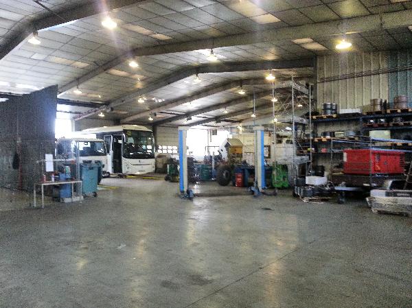 Local industriel de 2 140 m² à louer ou à vendre à Meaux – Seine-et-Marne (77) – Île-de-France