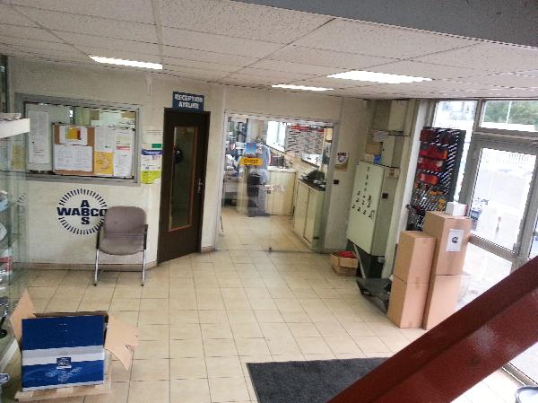 Local industriel de 2 140 m² à louer ou à vendre à Meaux – Seine-et-Marne (77) – Île-de-France
