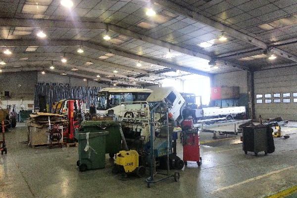 Local industriel de 2 140 m² à louer ou à vendre à Meaux – Seine-et-Marne (77) – Île-de-France