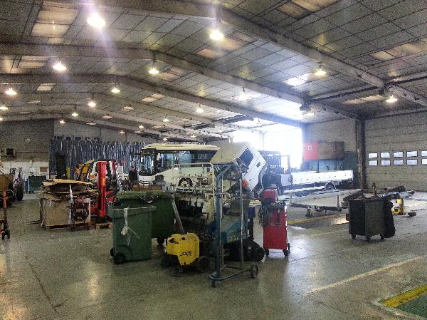 Local industriel de 2 140 m² à louer ou à vendre à Meaux – Seine-et-Marne (77) – Île-de-France
