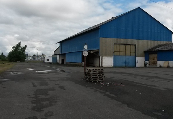 Local industriel de 25 534 m² à vendre – Mourenx (64)