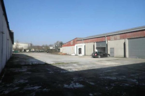 Local industriel de 3407 m² à louer à Villenoy / Meaux Sud – Seine-et-Marne (77)
