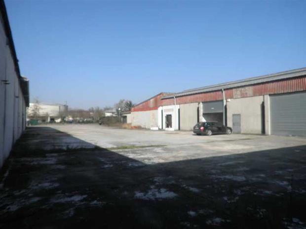 Local industriel de 3407 m² à louer à Villenoy / Meaux Sud – Seine-et-Marne (77)