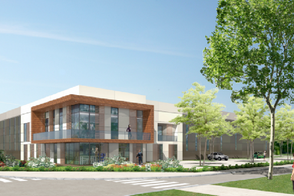 Local industriel de 4270 m² à vendre/louer proche de Paris – Serris / Val d&rsquo;Europe / Marne-la-Vallée