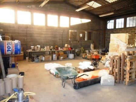 Local industriel de 5 000 m² à vendre – Damazan (47)