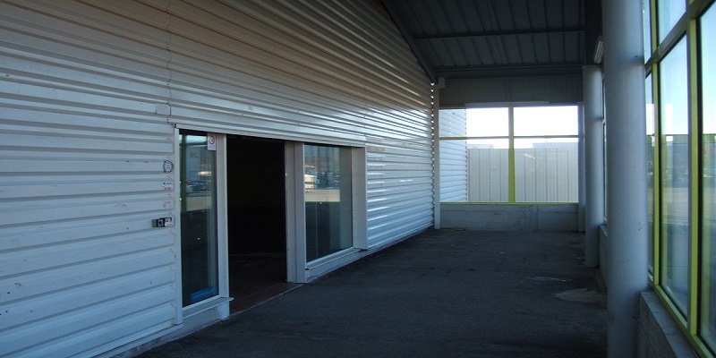 Local industriel de 800 m² à vendre – Gap Sud/Hautes-Alpes