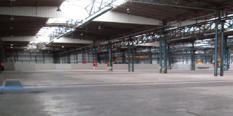 Local industriel en location à Caen – Normandie