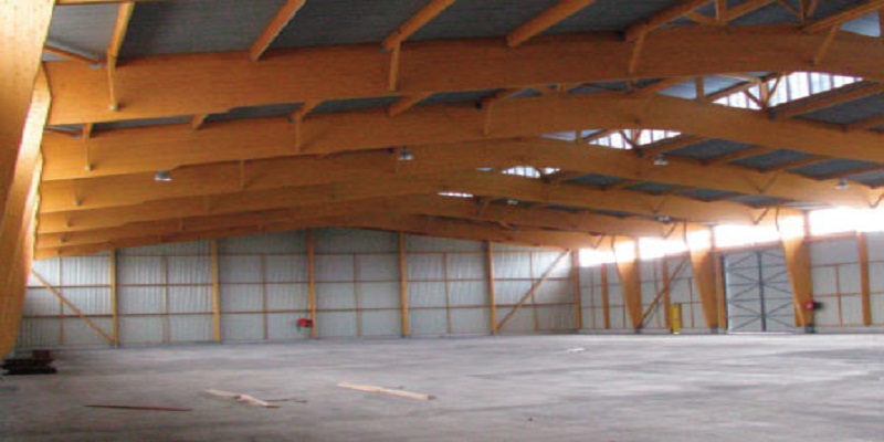 Local industriel en location à Caen – Normandie