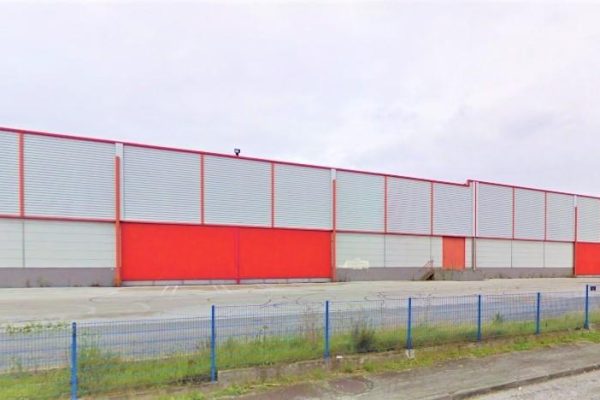 Local Logistique de 8 300 m² à louer à Amiens (80)
