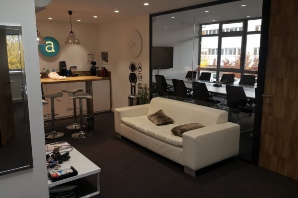 Location / Achat de bureau Besançon – 190 m²