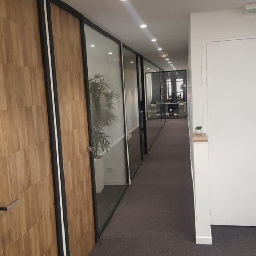 Location / Achat de bureau Besançon – 190 m²